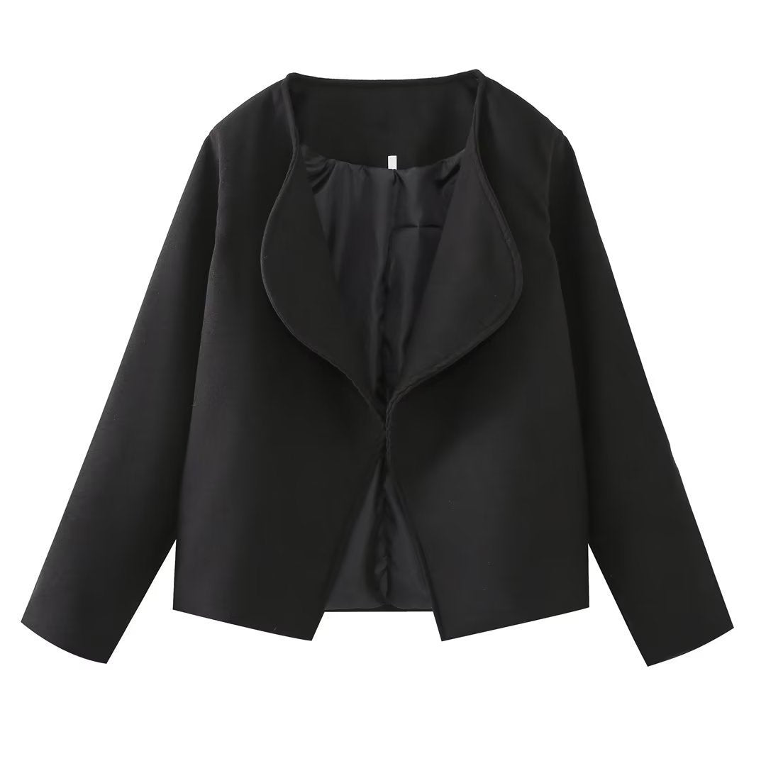 Veste Élégante Style Socialite