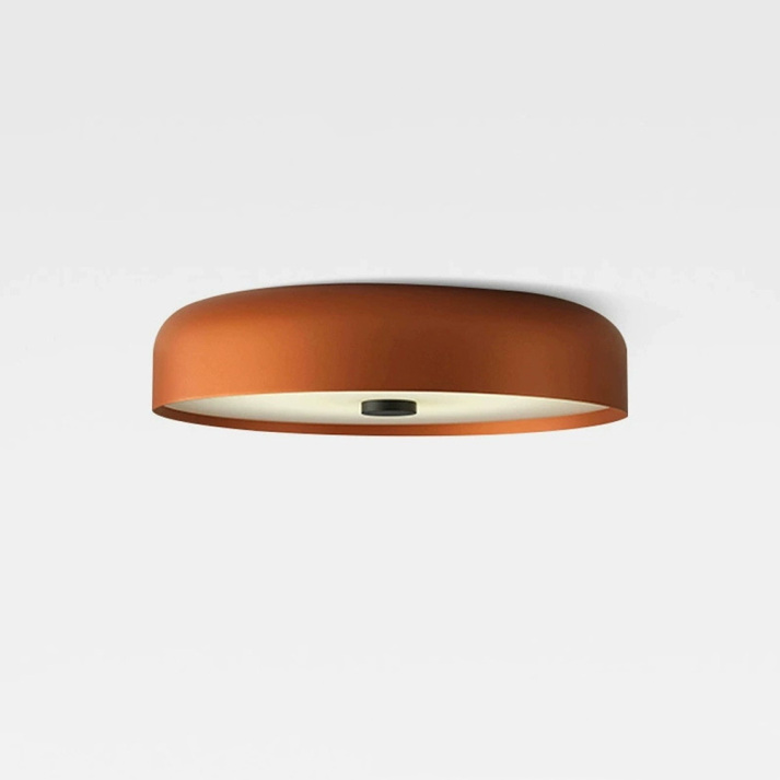 Retro stijl Noordse plafondlamp minimalistische LED opbouwlamp