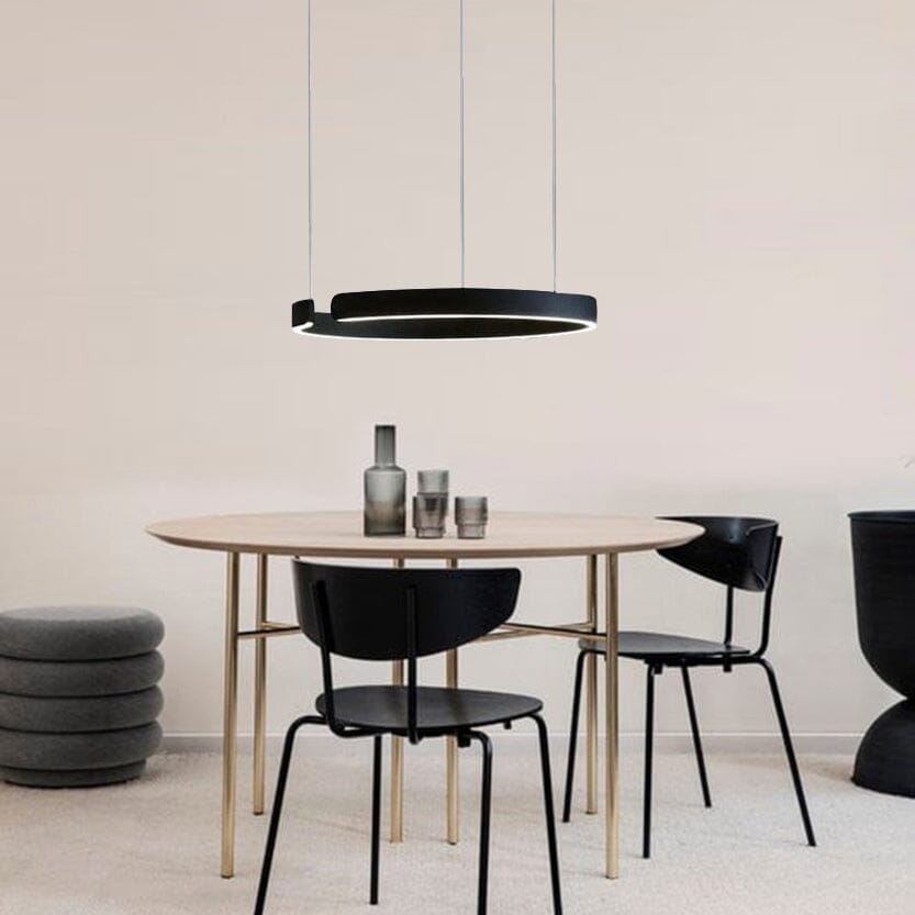 Astraelle Nordic ringkrona för moderna bostadsutrymmen