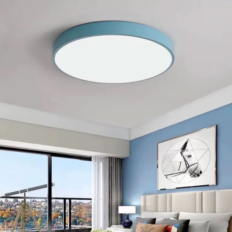 Luz de Techo LED NovaLine Moderna y Estilizada para Cualquier Habitación