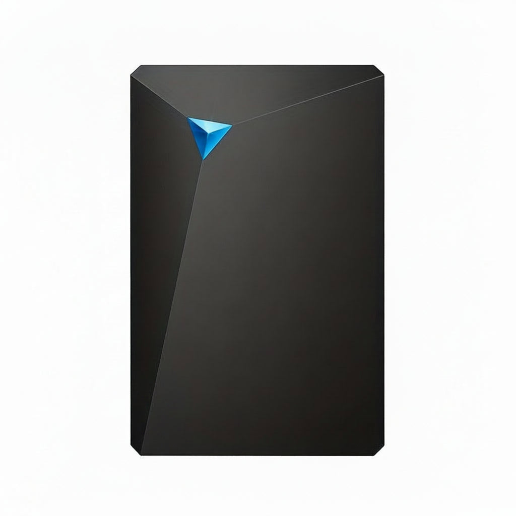 Slim přenosný externí USB SSD disk pro snadné zálohování a ukládání