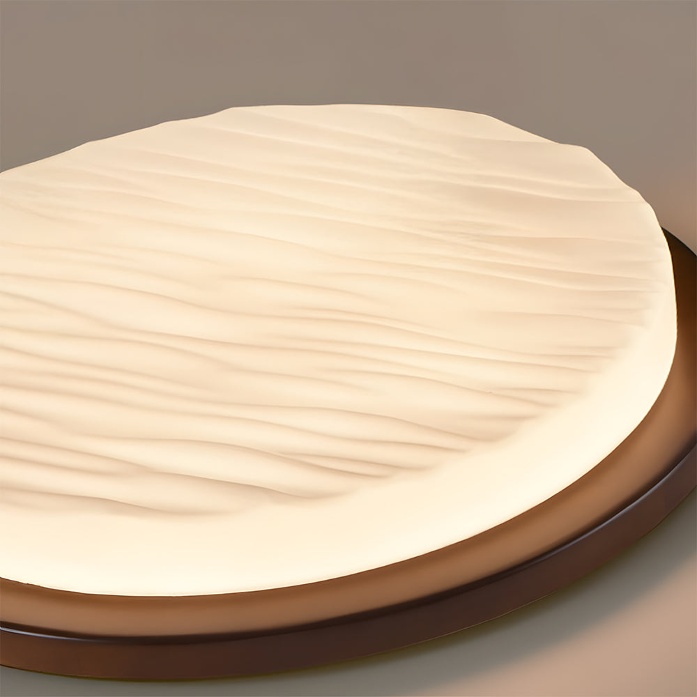 Luz de Teto LED Art Déco com Charme Vintage e Estilo Moderno
