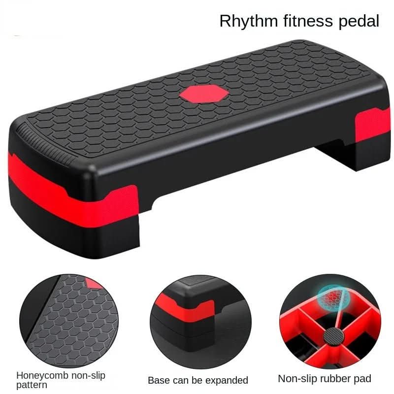 FlexStep Pro Nastavitelný stepper pro všestranné domácí cvičení