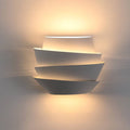 Nordella Nordic Wall Lamp With Two Iron Light Points