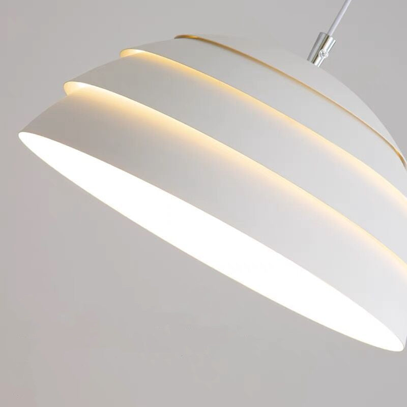 Astraea Dome LED Pendellampe for Moderne Kjøkken og Spiseområder | Snurv