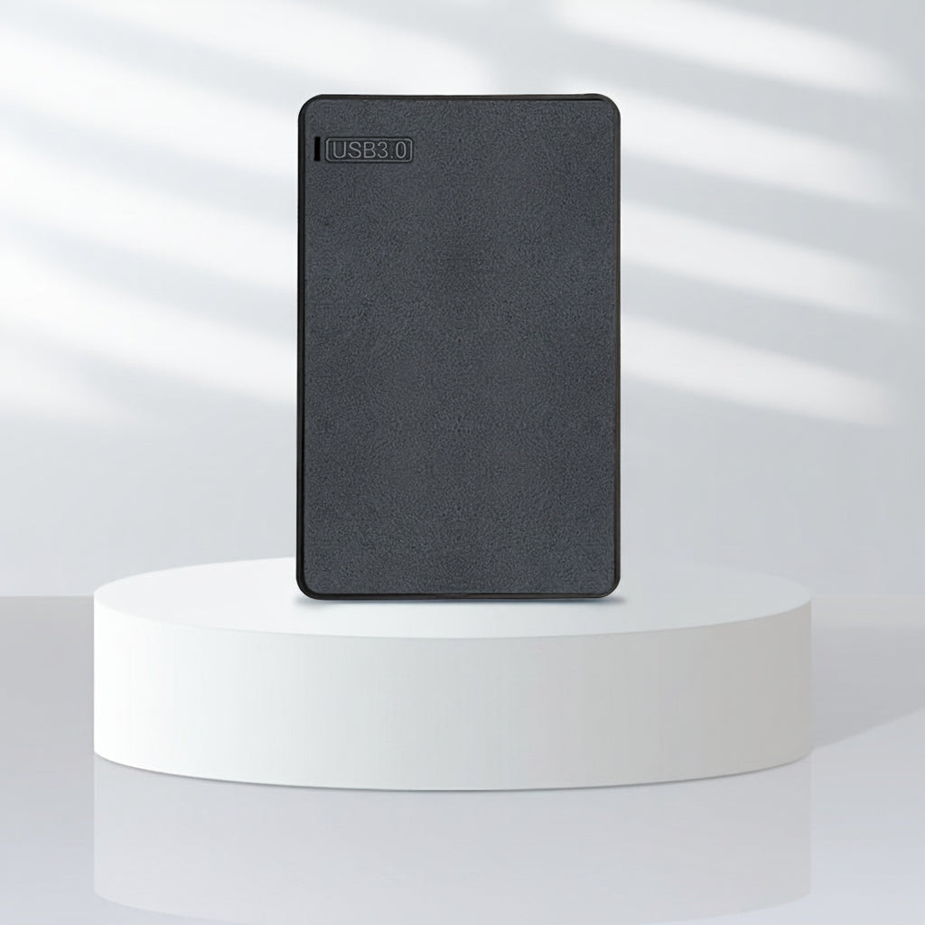 Compact Portable SSD For Fast USB 3.0 Storage And Daily Backup