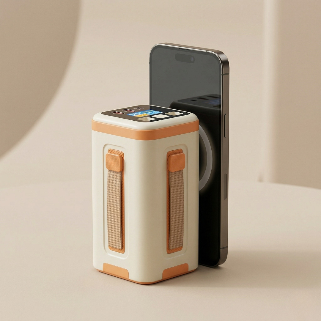 大容量モバイルバッテリー 50000mAh ポータブル充電器 | ロザリッサ