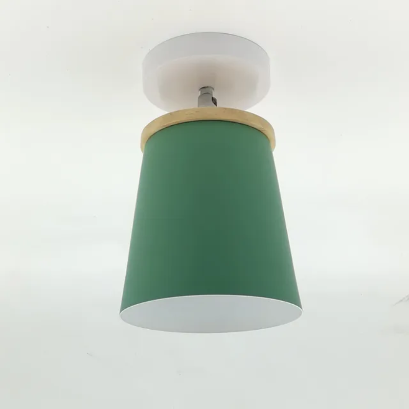 Lampa sufitowa LumaNova z ciepłym, ambientowym światłem do salonów