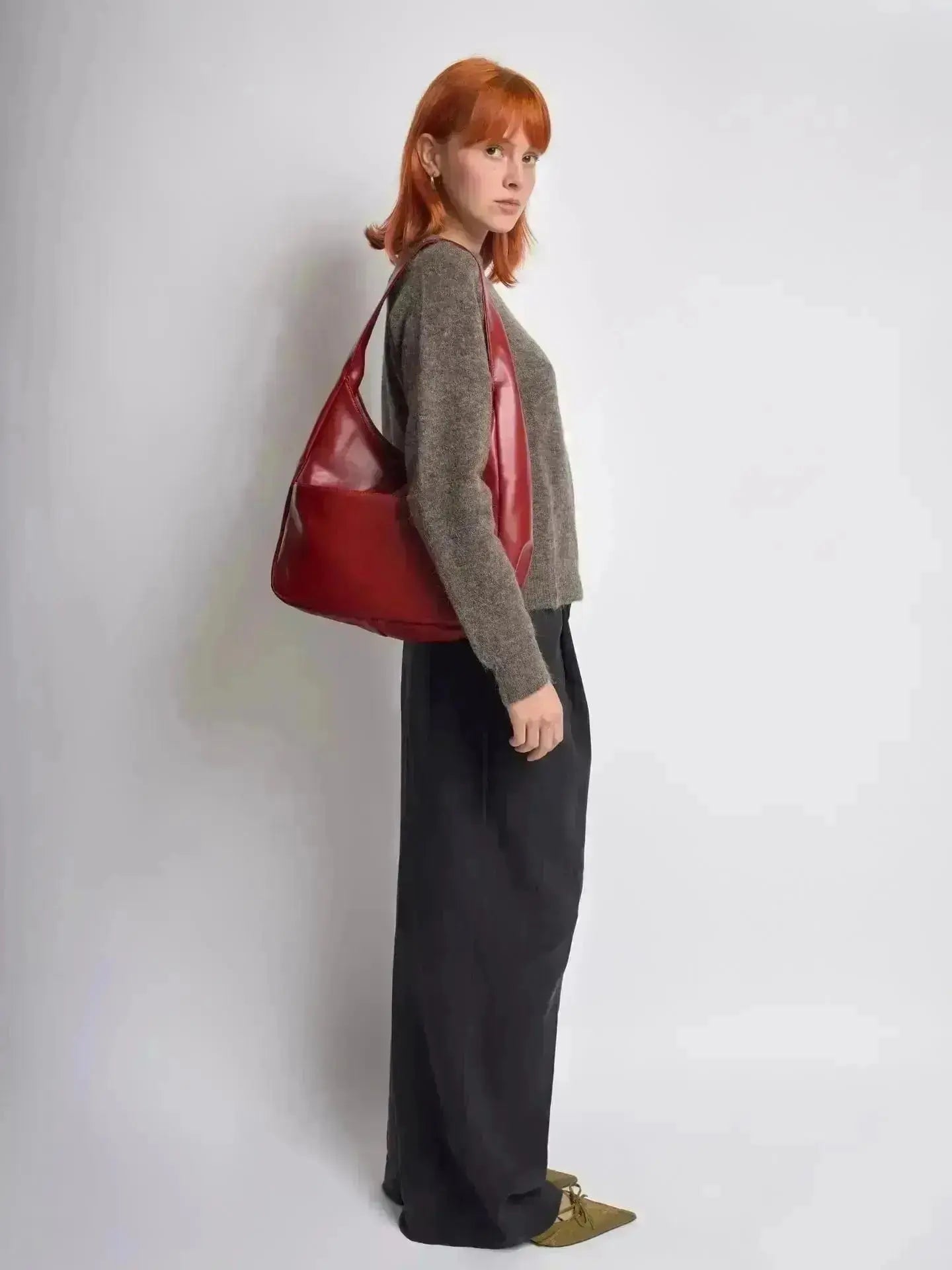 Everyday Bucket Tote Bag for Work & Daily Essentials