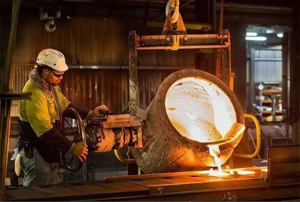 ForgeSprint Holzspalter für tägliche Holzspaltaufgaben