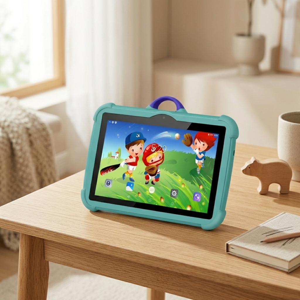 7palcový dětský tablet pro malé žáky a rodinné použití | Rosalyssa