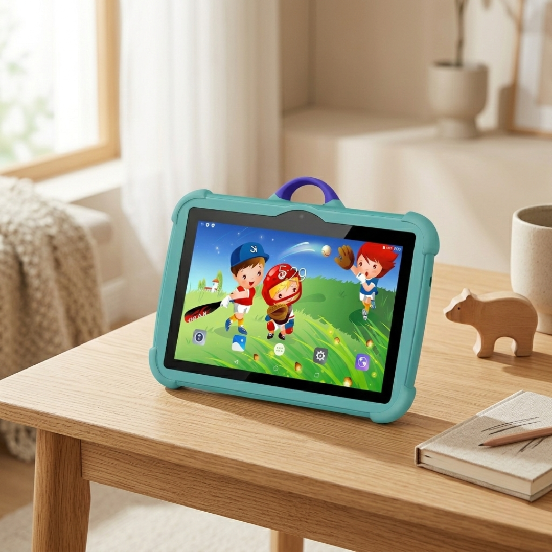 7palcový dětský tablet pro malé žáky a rodinné použití | Rosalyssa