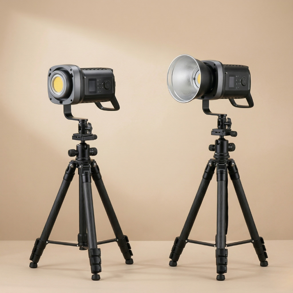 Ulanzi VL-200Bi Bi-Color Professional Video Light Studio | Rosalyssa