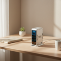 Cargador PowerHub 300W GaN con Múltiples Puertos para Todos Tus Dispositivos | Rosalyssa