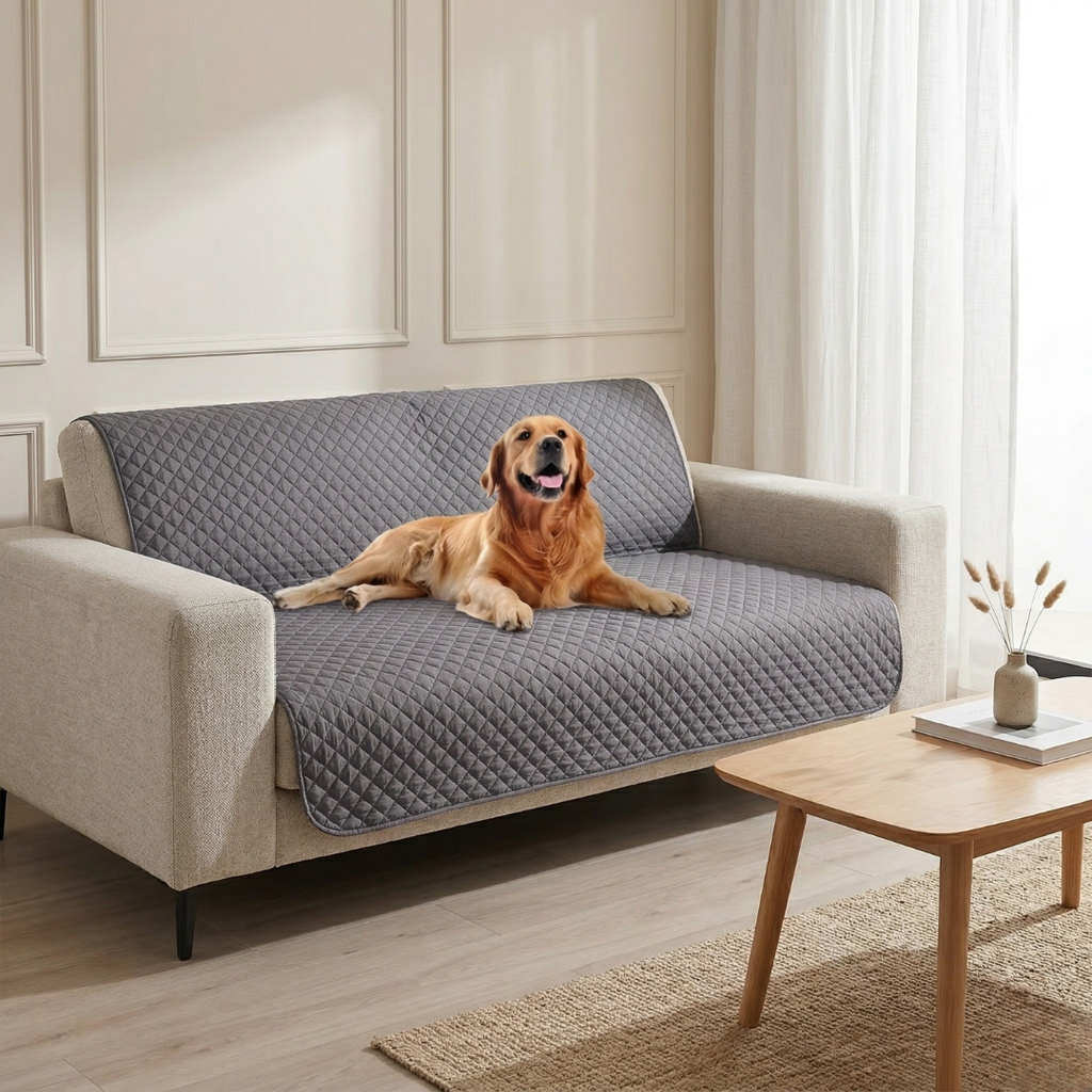 Leak-Proof Dog Seat Cover For Cars And Sofas Everyday Use | Rosalyssa