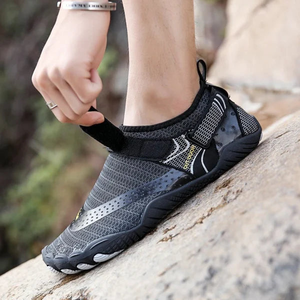 AquaStride Barefoot Water Shoes For Everyday Water Activities