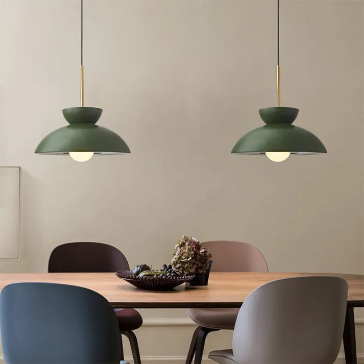 Virelle | Lustră Nordic Minimalistă cu Lumină Caldă | Snurv