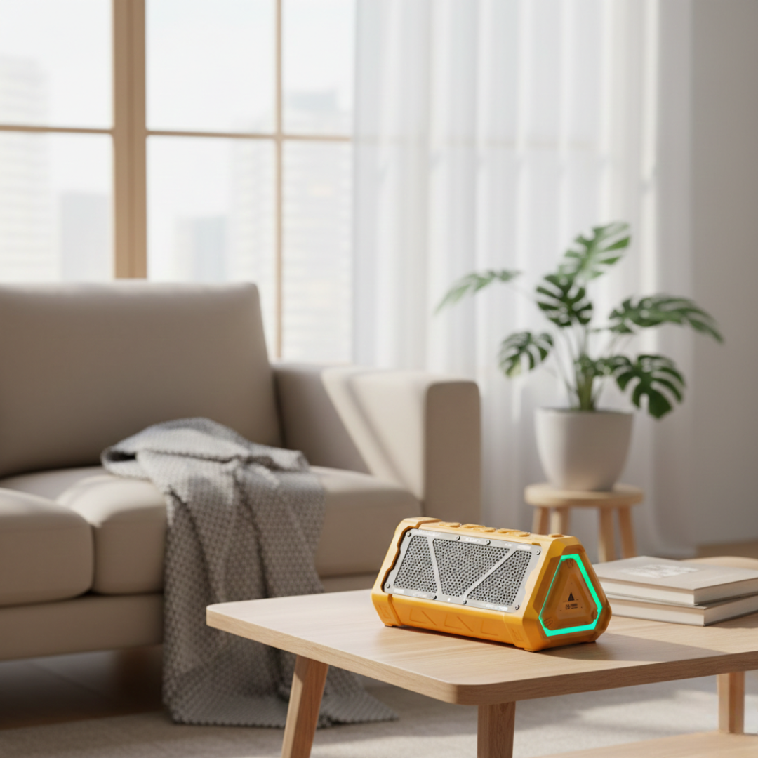 Kültéri RGB Bluetooth hangszóró | Rosalyssa