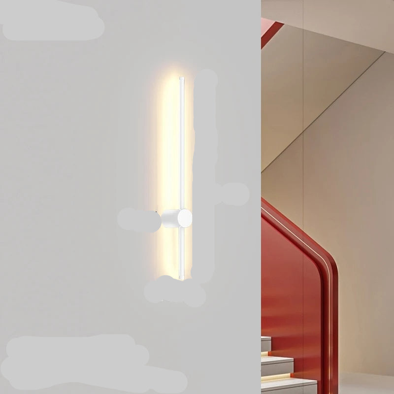 NovaLume Moderne Wandleuchte mit minimalistischem Design für Innenräume