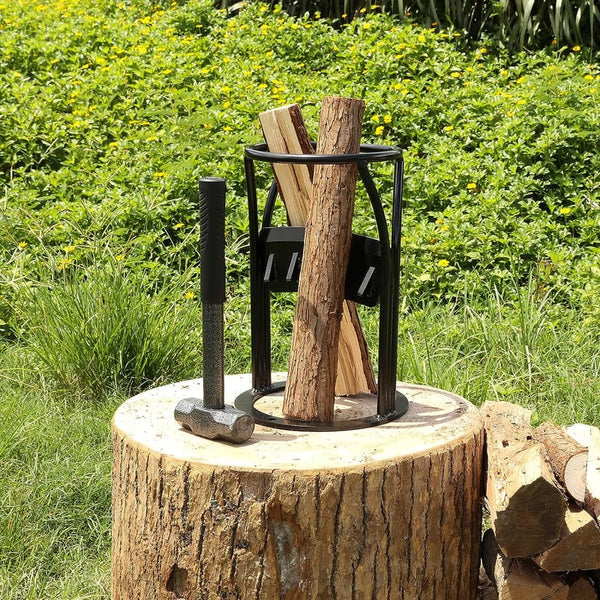 ForgeSprint Holzspalter für tägliche Holzspaltaufgaben