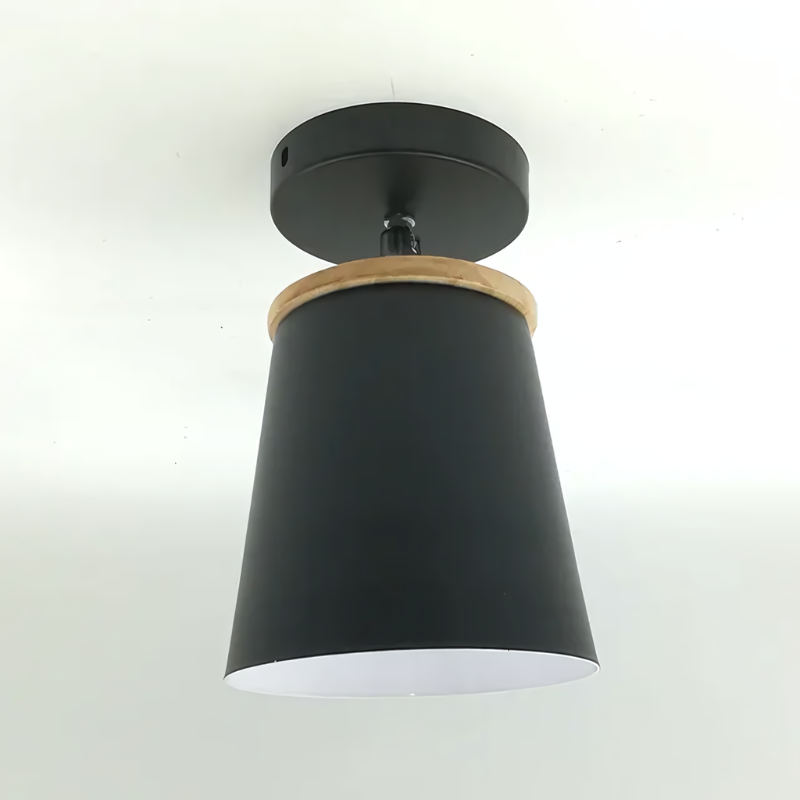 Lampa sufitowa LumaNova z ciepłym, ambientowym światłem do salonów