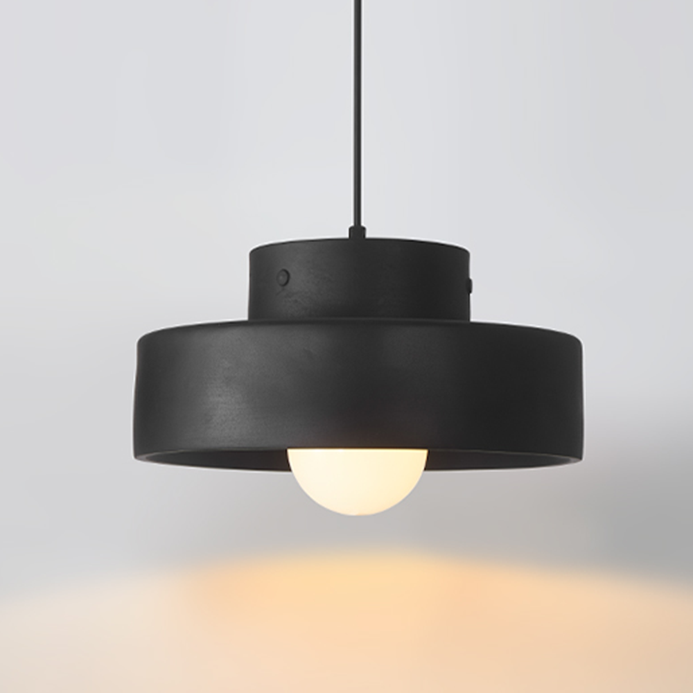 Astra moderne pendellampe i Wabi Sabi-stil for interiører