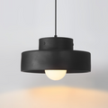 Astra moderne pendellampe i Wabi Sabi-stil for interiører