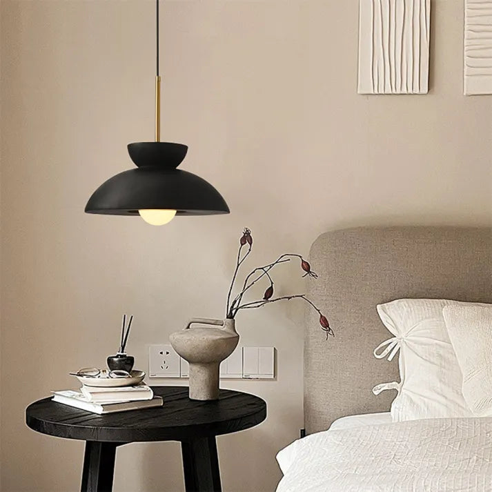 Virelle | Lustră Nordic Minimalistă cu Lumină Caldă | Snurv