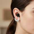 Reusable Silicone Sleep Earbuds For Noise Reduction And Comfort