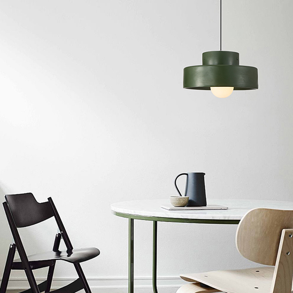 Astra moderne pendellampe i Wabi Sabi-stil for interiører