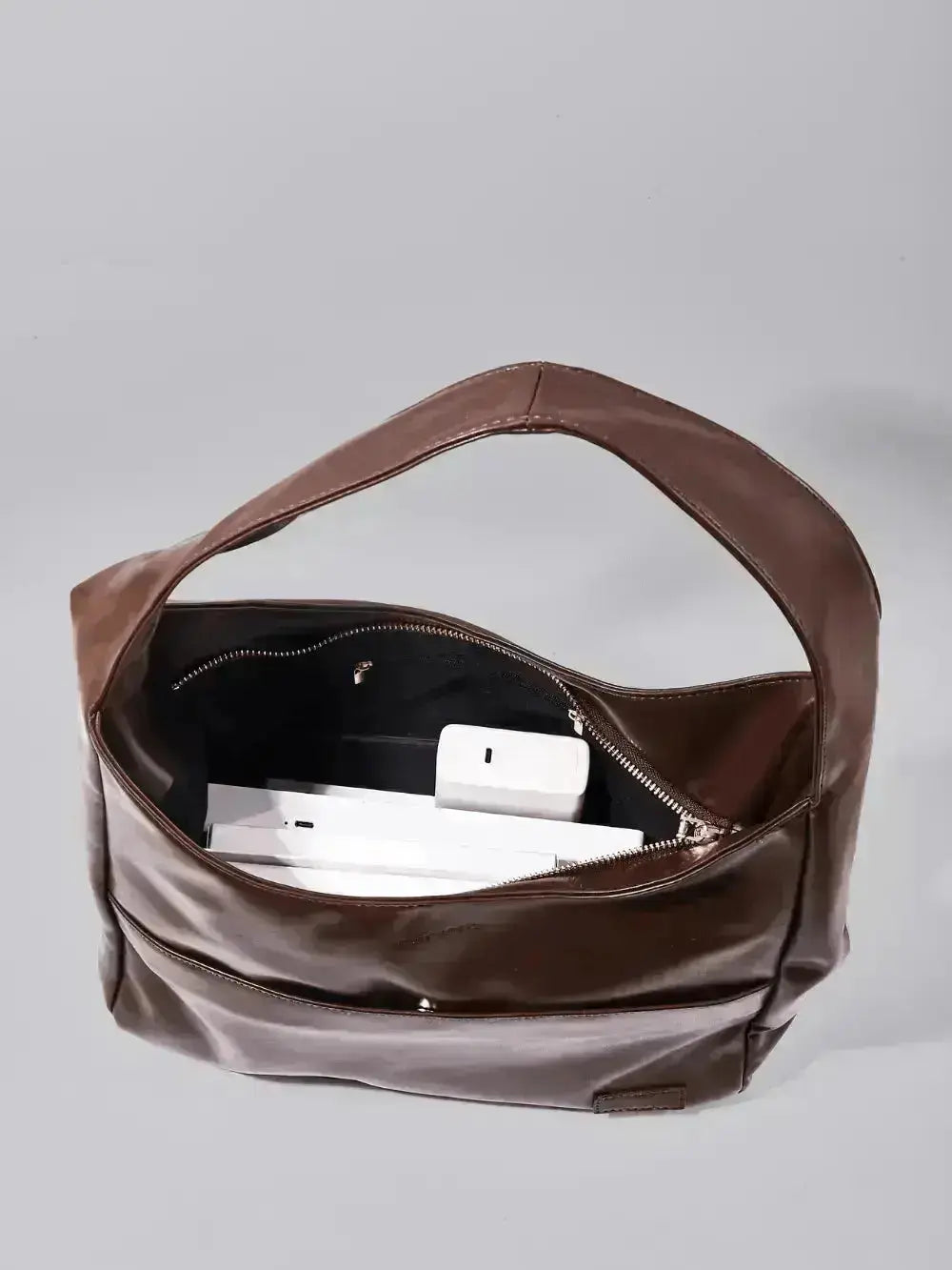 Everyday Bucket Tote Bag for Work & Daily Essentials