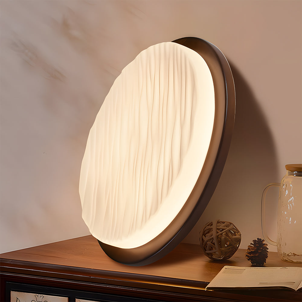 Luz de Teto LED Art Déco com Charme Vintage e Estilo Moderno
