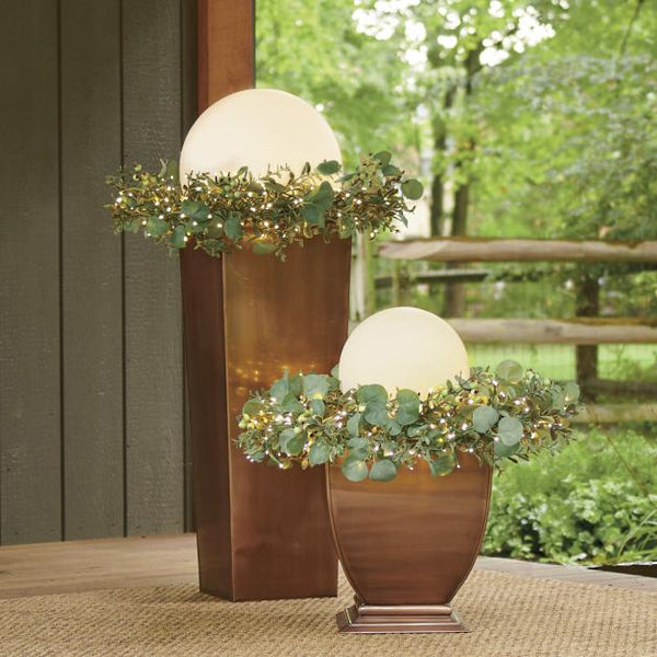 NovaGlow tragbare Lampe für den Innen- und Außenbereich in jedem Raum