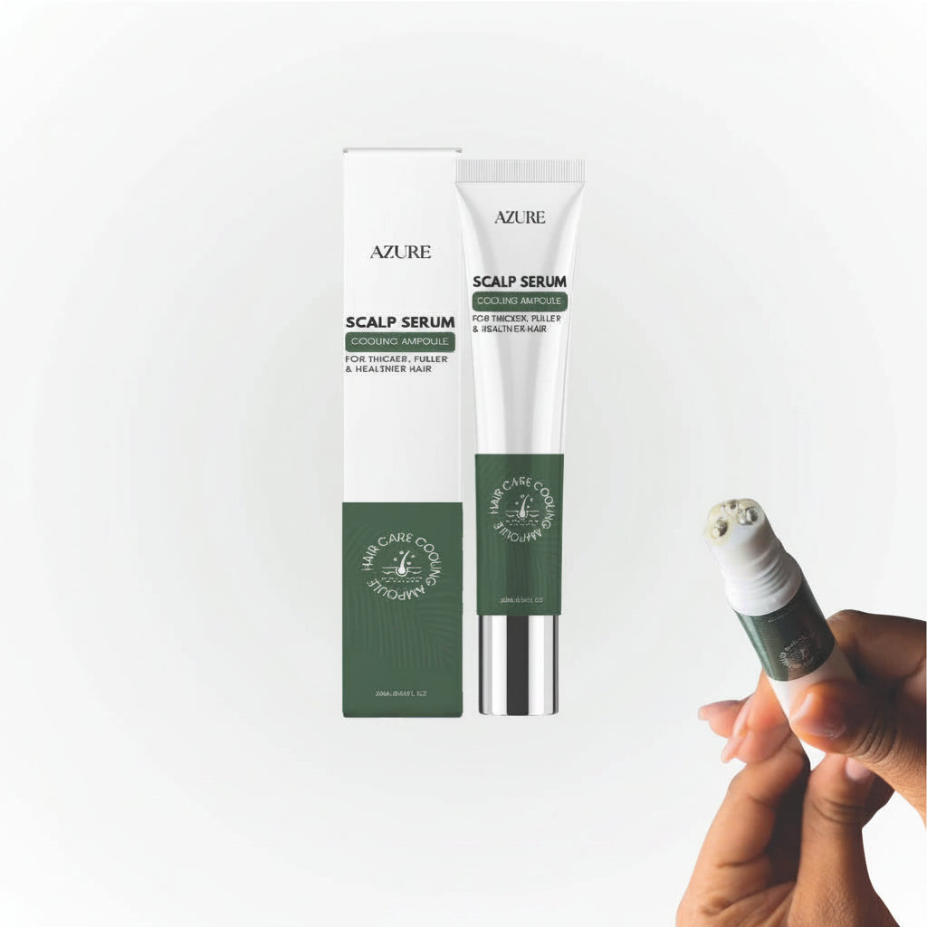 Premium Batana Hoofdhuidserum voor dikker, gezonder uitziend haar
