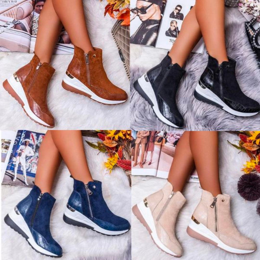 Aurelia Orthopädische Stiefel für Knöchel aus der Elegance Kollektion