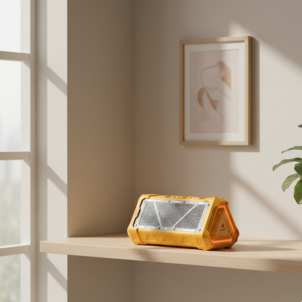 Kültéri RGB Bluetooth hangszóró | Rosalyssa