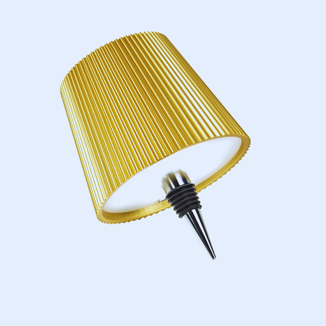 Lámpara de mesa con control táctil para uso doméstico e iluminación de escritorio | Rosalyssa