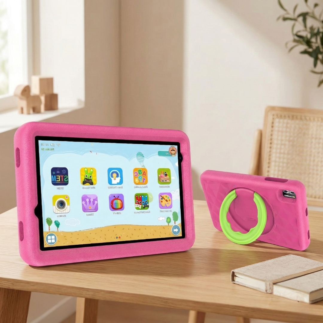 8palcový dětský tablet pro učení a zábavu doma | Rosalyssa