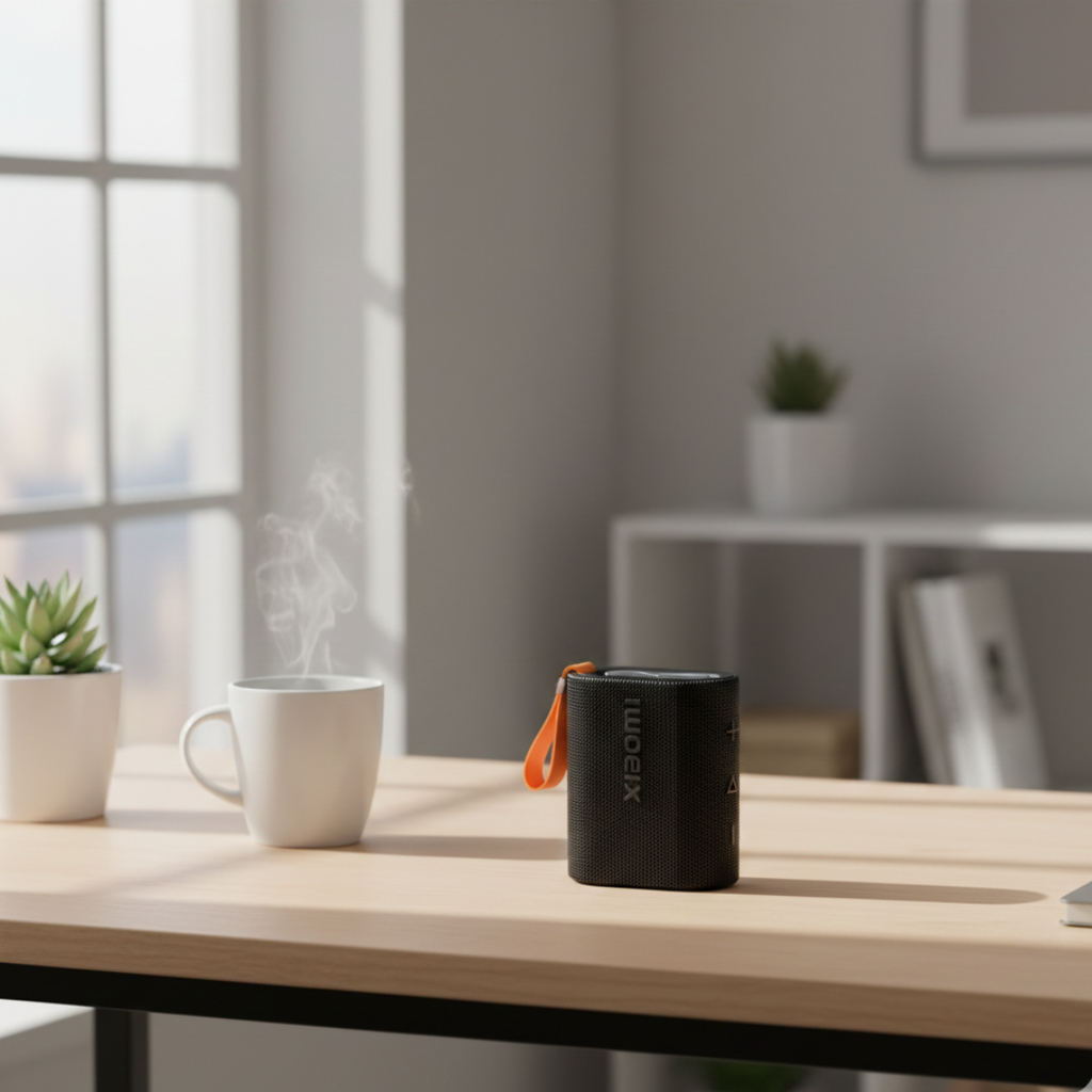 Udendørs Bluetooth-højttaler til rejser og udendørs eventyr | Rosalyssa