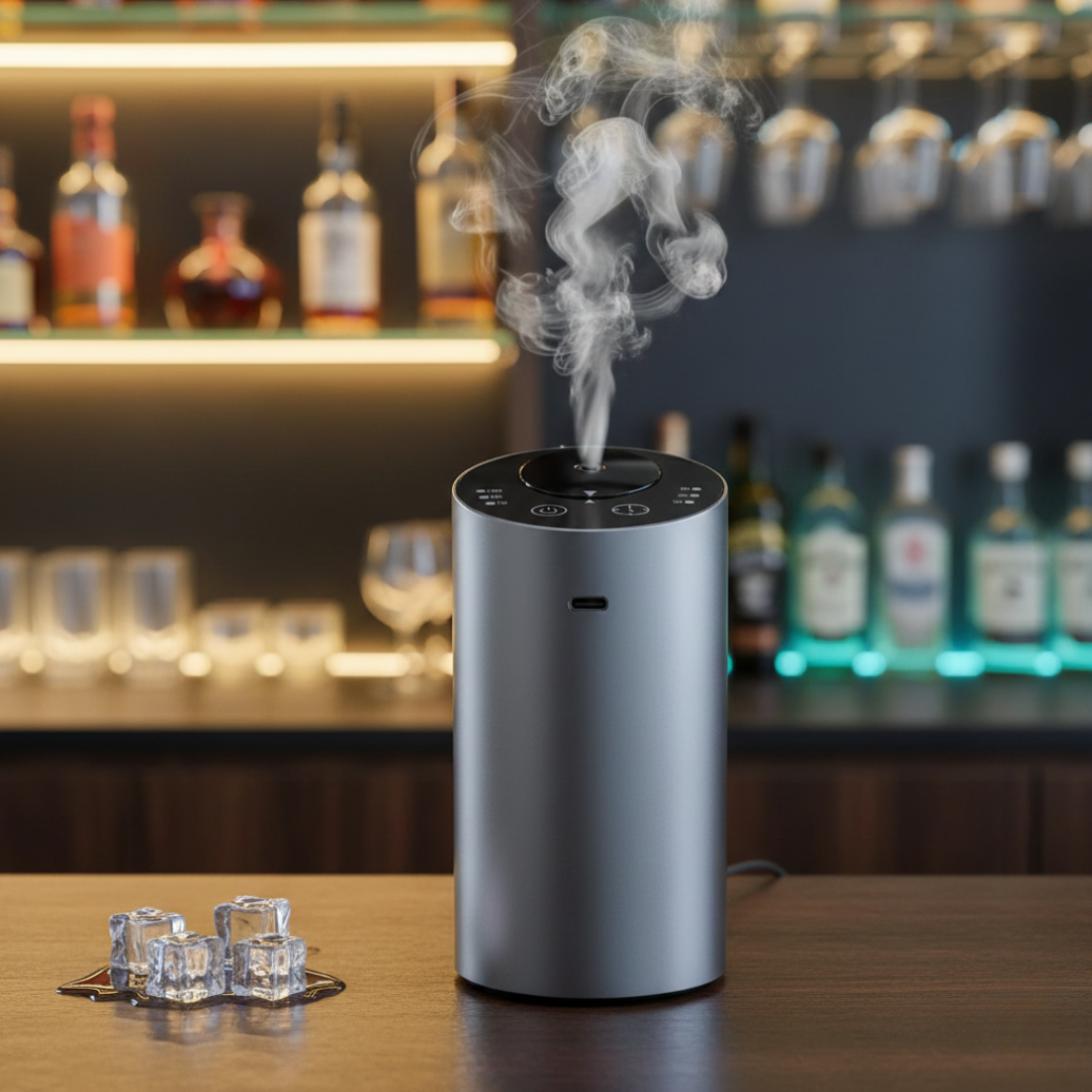 Hordozható vezeték nélküli aroma diffúzor otthoni vagy hálószobai használatra | Rosalyssa