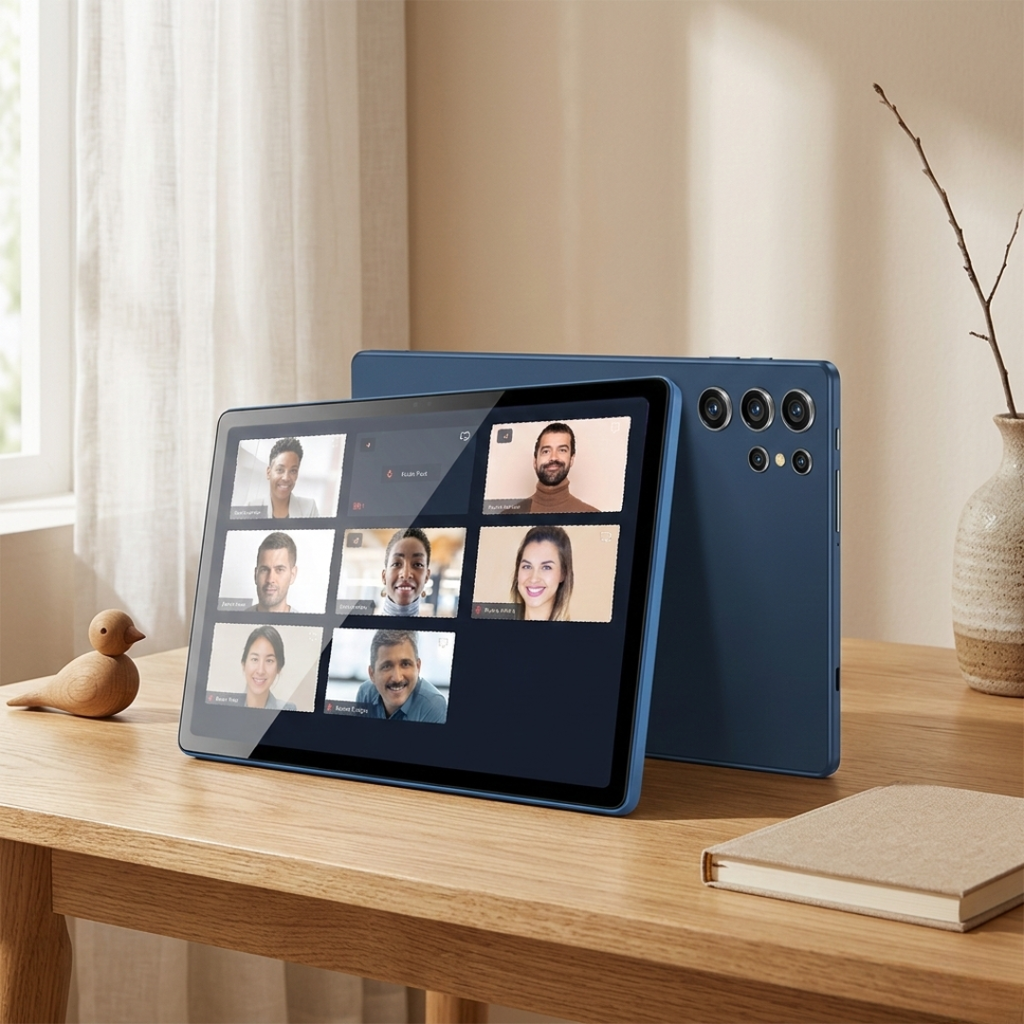 10,1-inch Android-tablet voor verbeterd entertainment | Rosalyssa