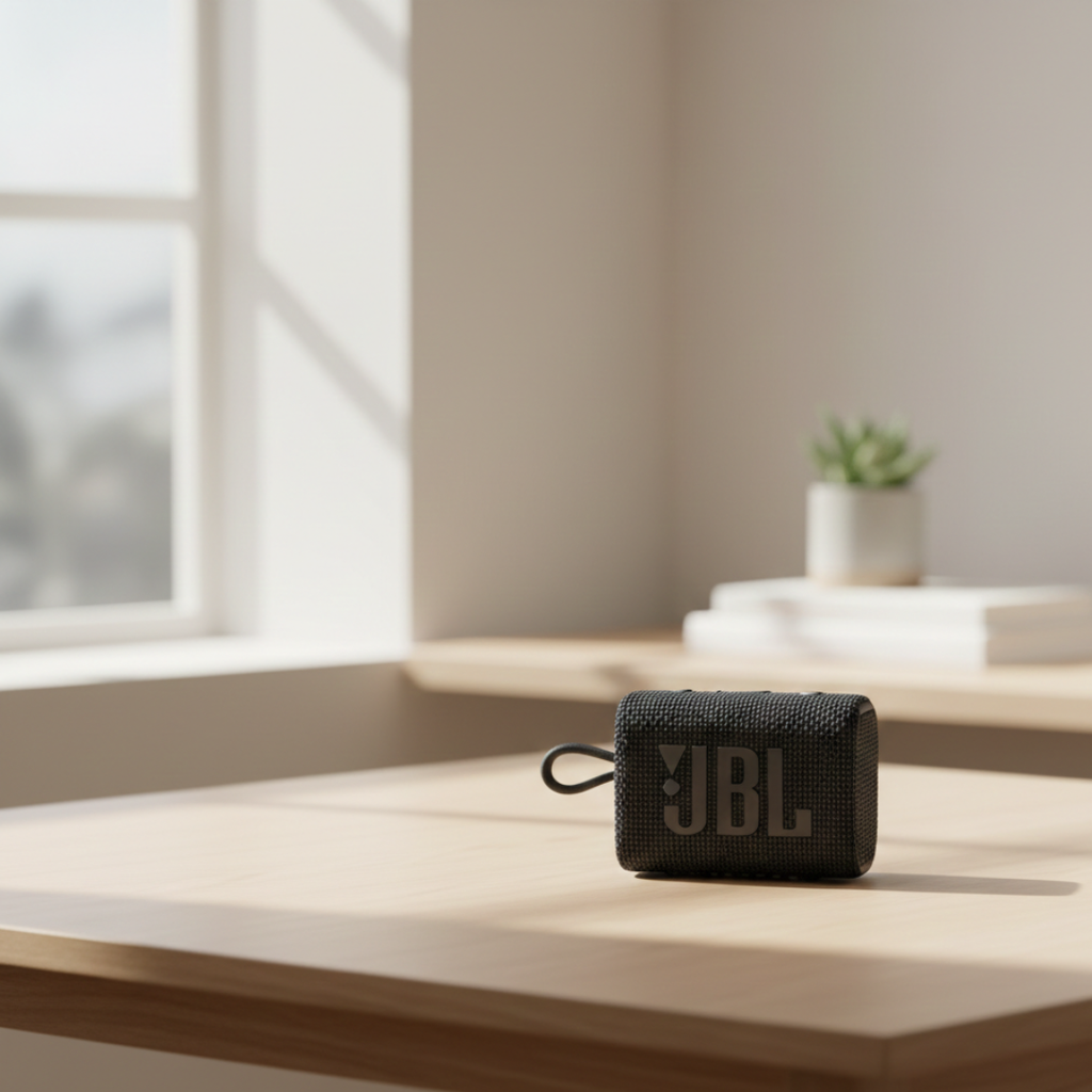 Portable Waterproof Bluetooth Speaker For Outdoor Use | Rosalyssa