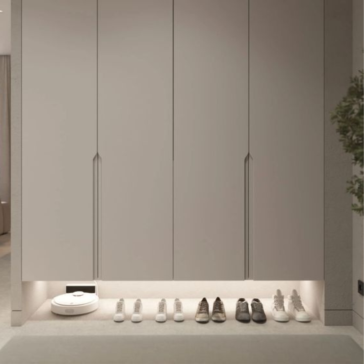 LumaStick Motion-Activated Lamp For Wardrobes, Cupboards And Kitchen Areas