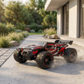 Bezuhlíkový 1:16 měřítko 4WD vysokorychlostní RC off-road závodní auto na dálkové ovládání | Rosalyssa