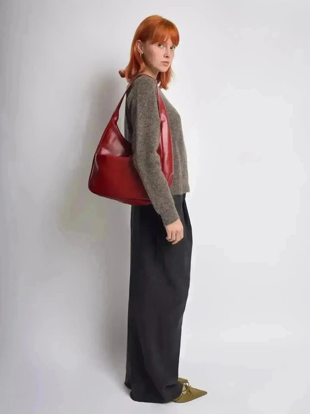 Everyday Bucket Tote Bag for Work & Daily Essentials