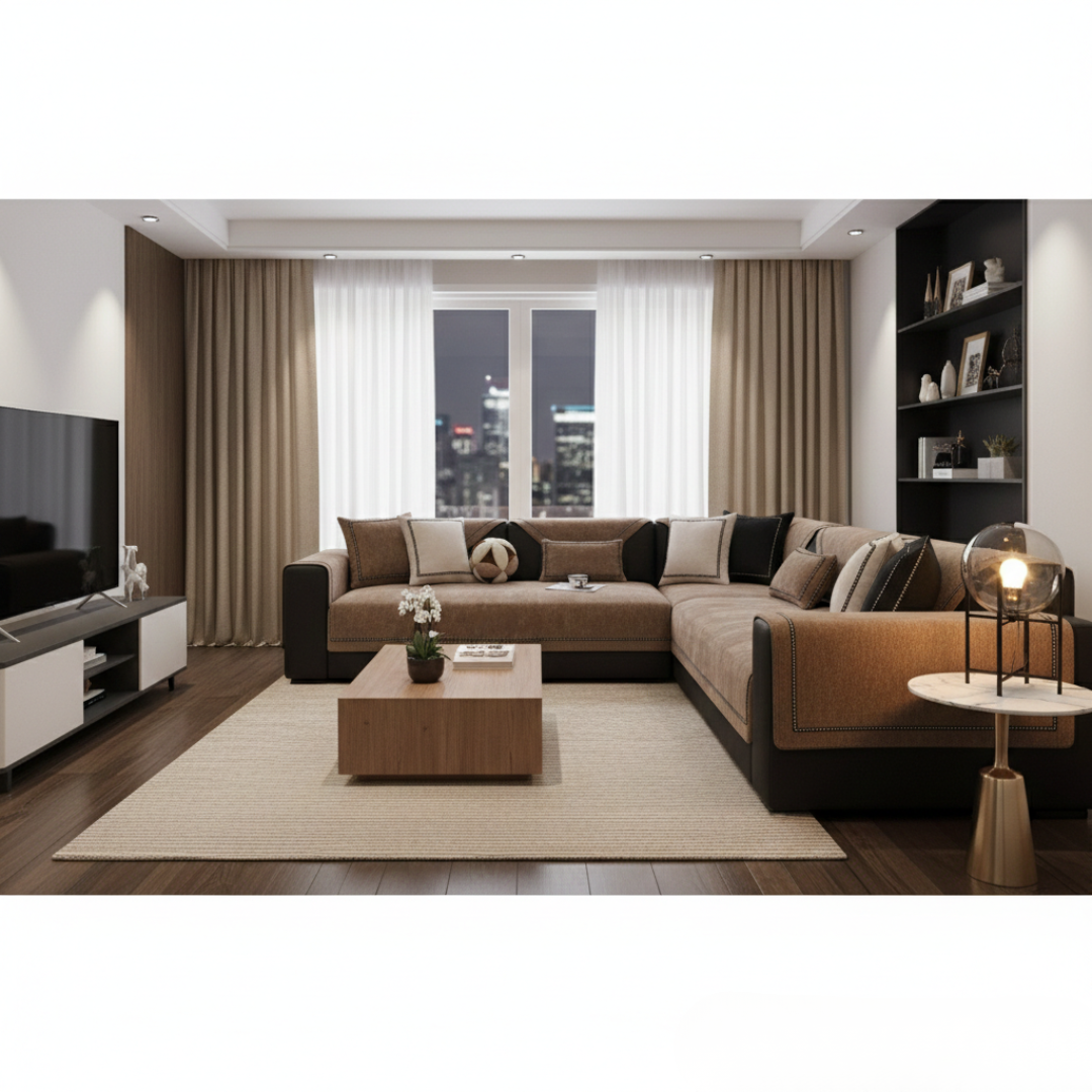 Chenille Non Slip Sofa Cover For Elegant Comfort And Protection | Rosalyssa