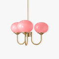 Cloud Puff Modern Chandelier Ceiling Light For Home Decor
