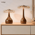 Stolní lampa ArborLux Wood LED s teplým skandinávským světlem