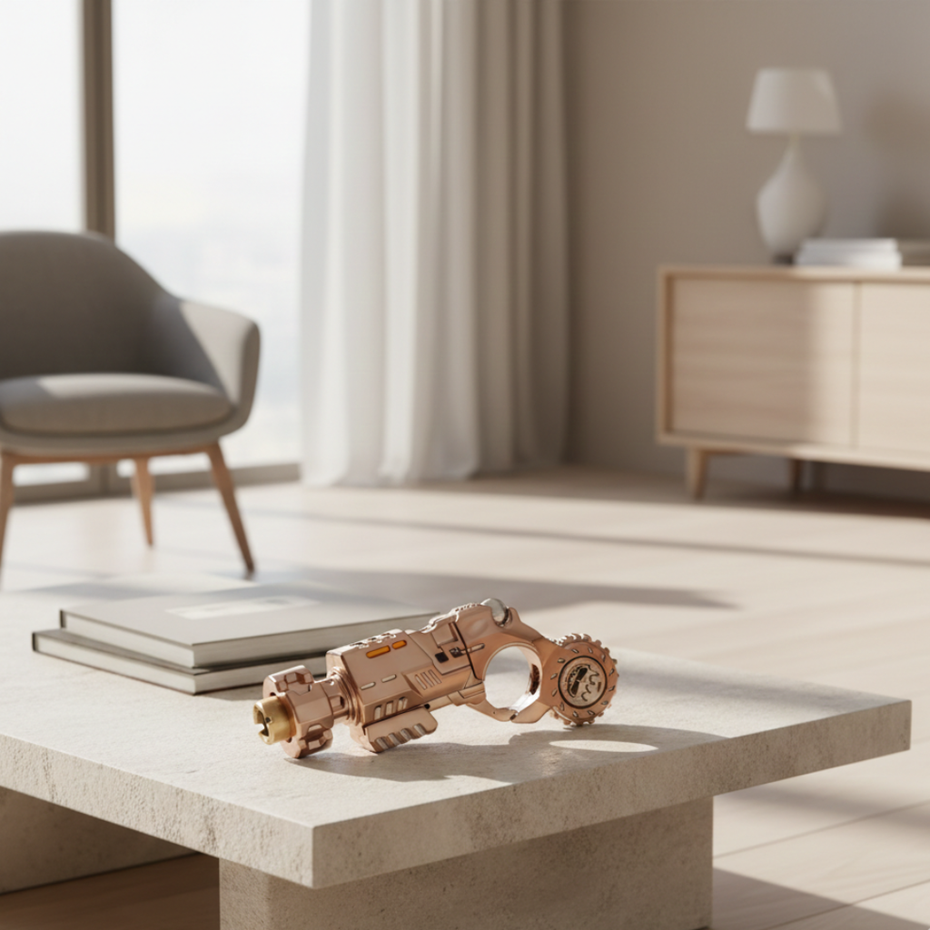 Alloy Fidget Spinner Speelgoedset Voor Gebruik Op Het Bureau En Cadeau-idee Voor Tieners | Rosalyssa