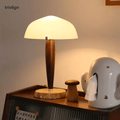 Verve Retro Bordlampe med Varm Stemningsbelysning til Sengen